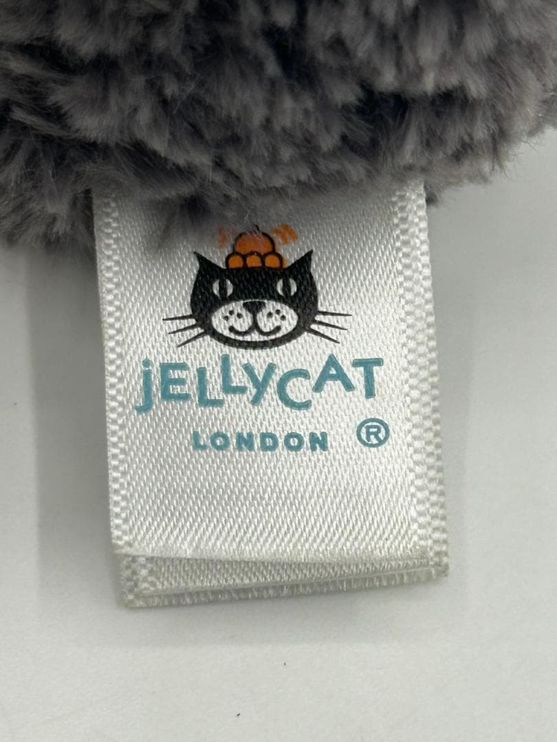 Jelly Cat ジェリーキャット ペンギン 冬仕様ver. ぬいぐるみ - メルカリ
