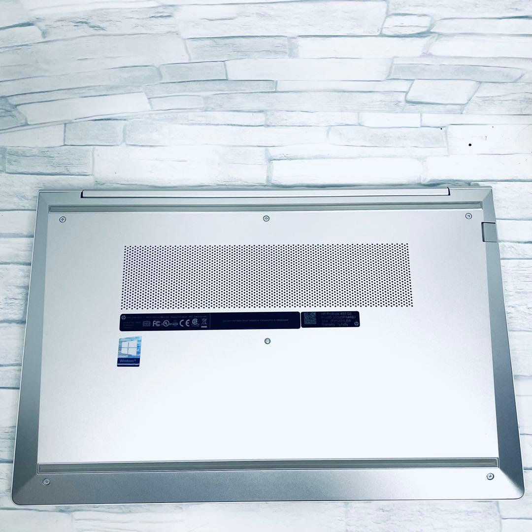 美品】hpノートPC第11世代i5 オフィス2024 バッテリー○ 16GB - メルカリ