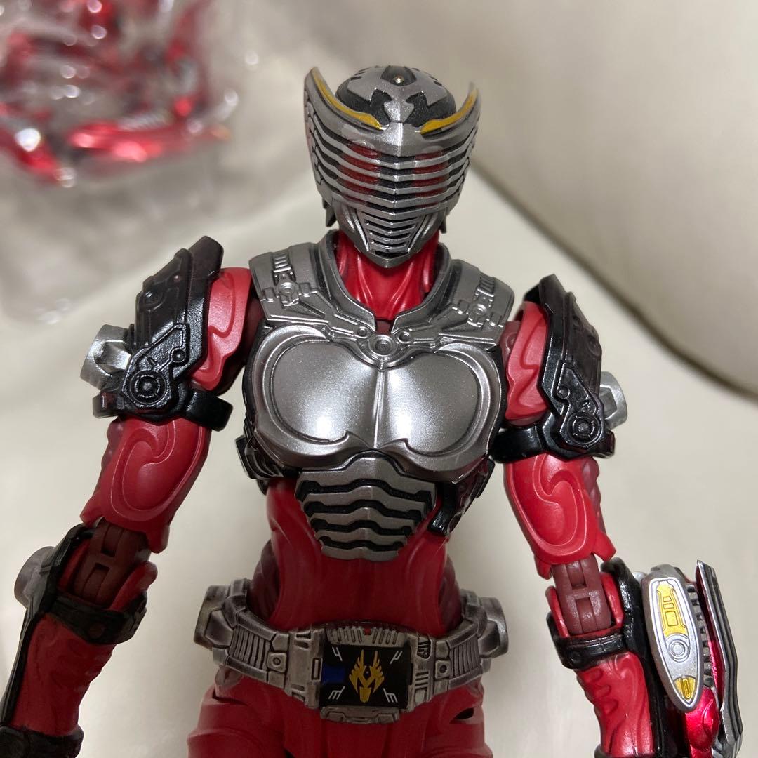 S.I.C. MASKED RIDER RYUKI 仮面ライダー龍騎 浅井真記