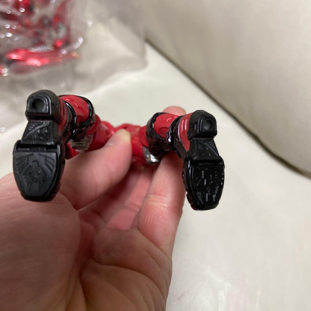 S.I.C. MASKED RIDER RYUKI 仮面ライダー龍騎 浅井真記