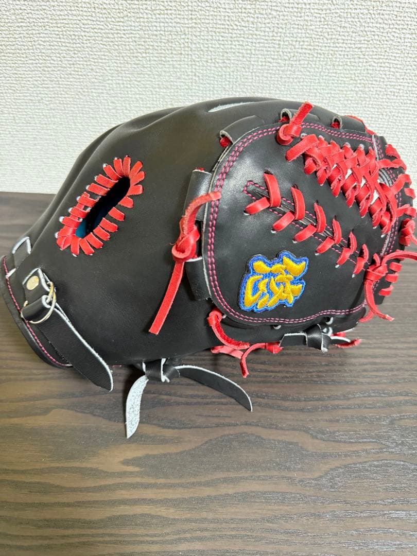 【悠】　ライナーバック　ファーストバック　投手用 proedge 【指穴無しライナーバック】 エスエスケイ SSK Proedge