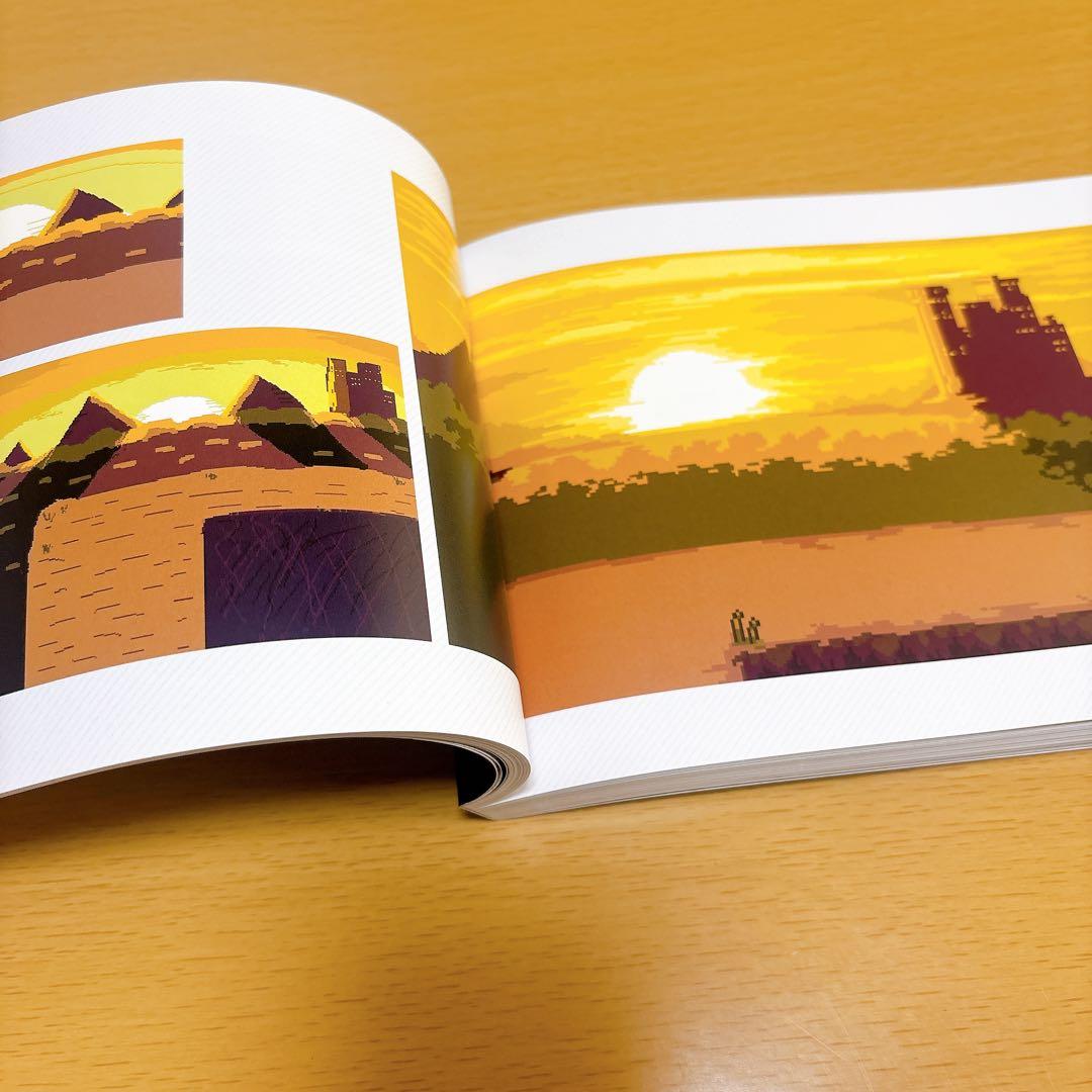 UNDERTALE アンダーテール アートブック Art book - メルカリ