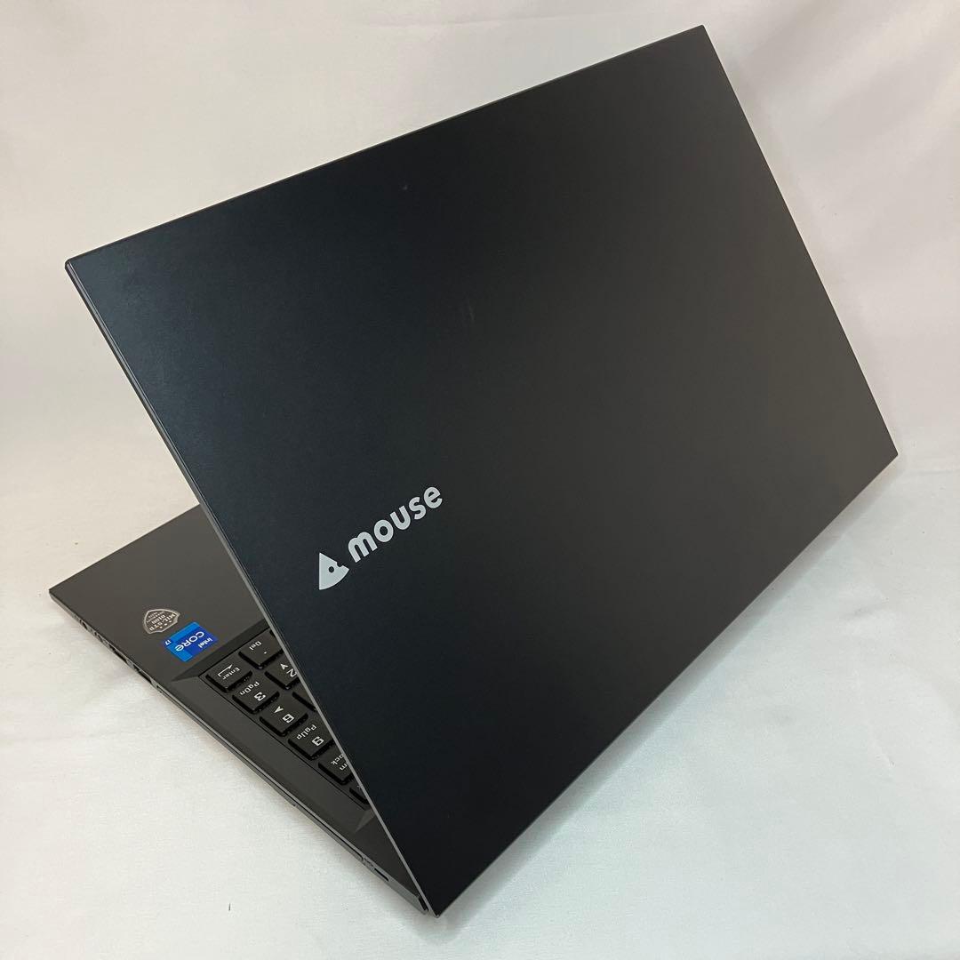 美品 MousePro NB540Z 11世代 i7 32GB DVD オフィス - メルカリ