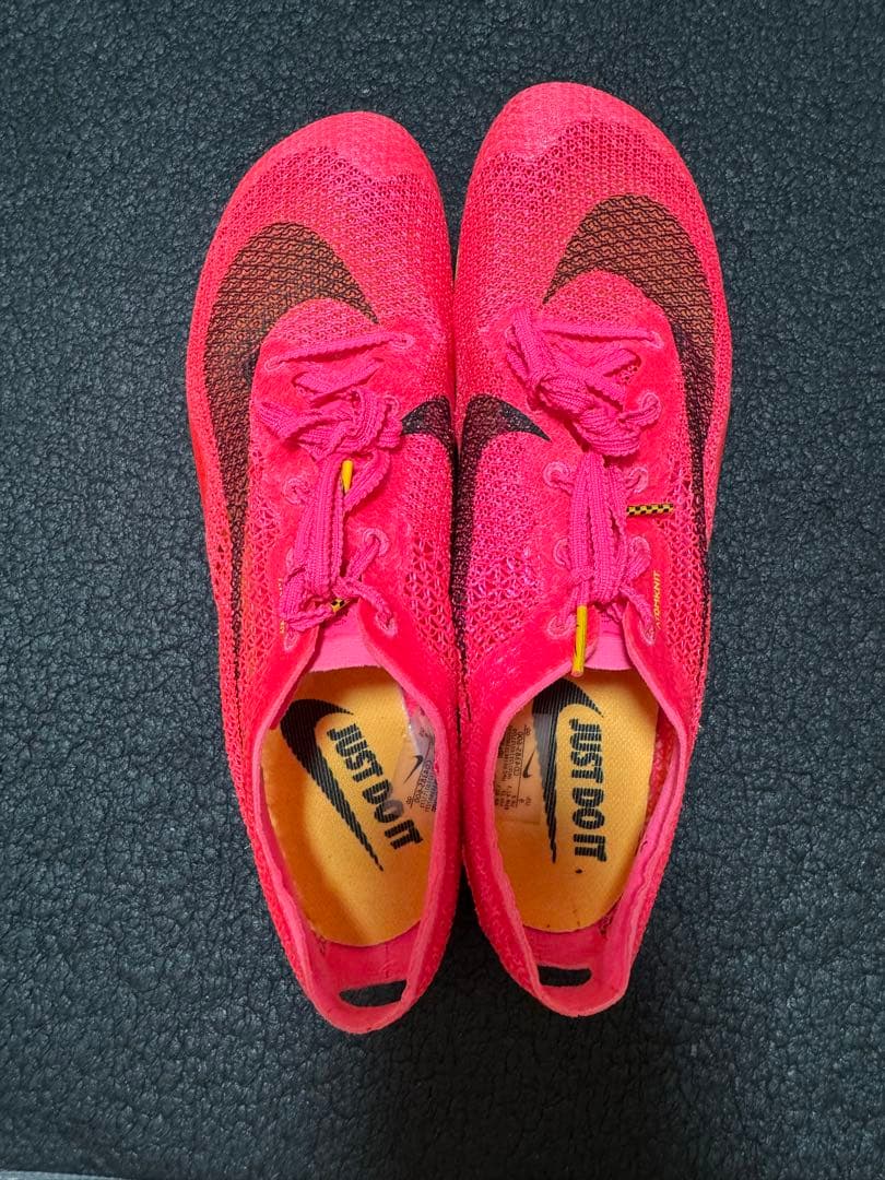 NIKE エアズームヴィクトリー 27.0cm