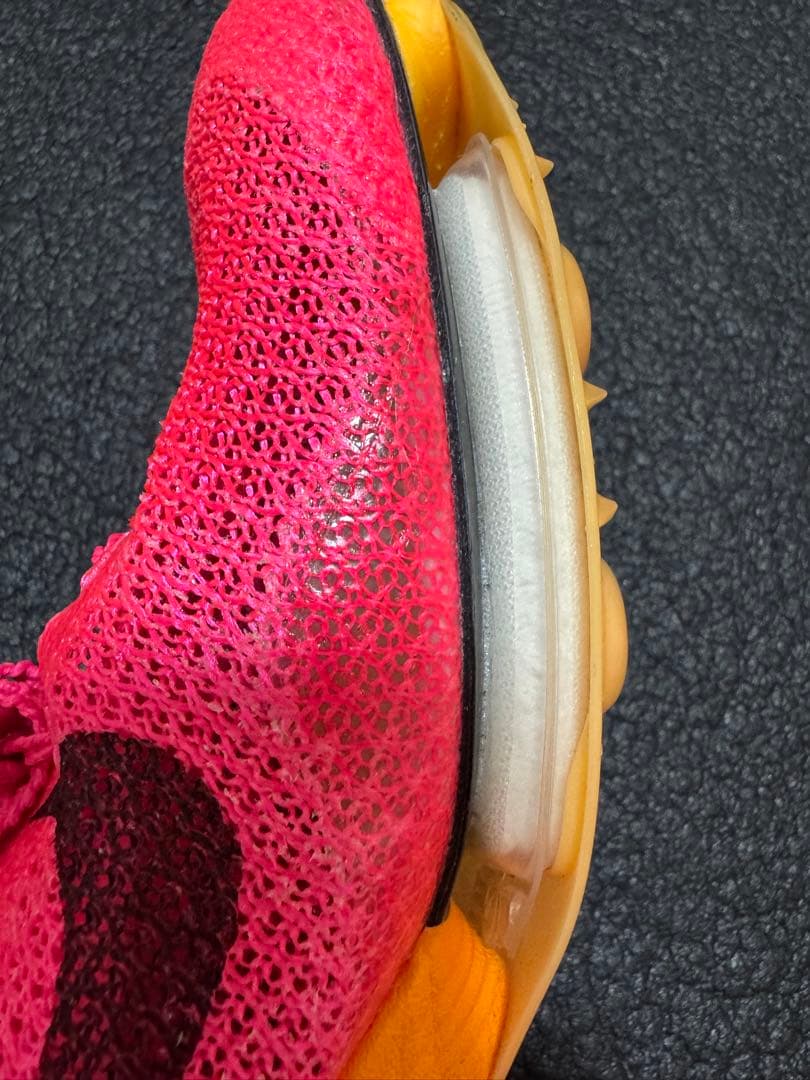 NIKE エアズームヴィクトリー 27.0cm