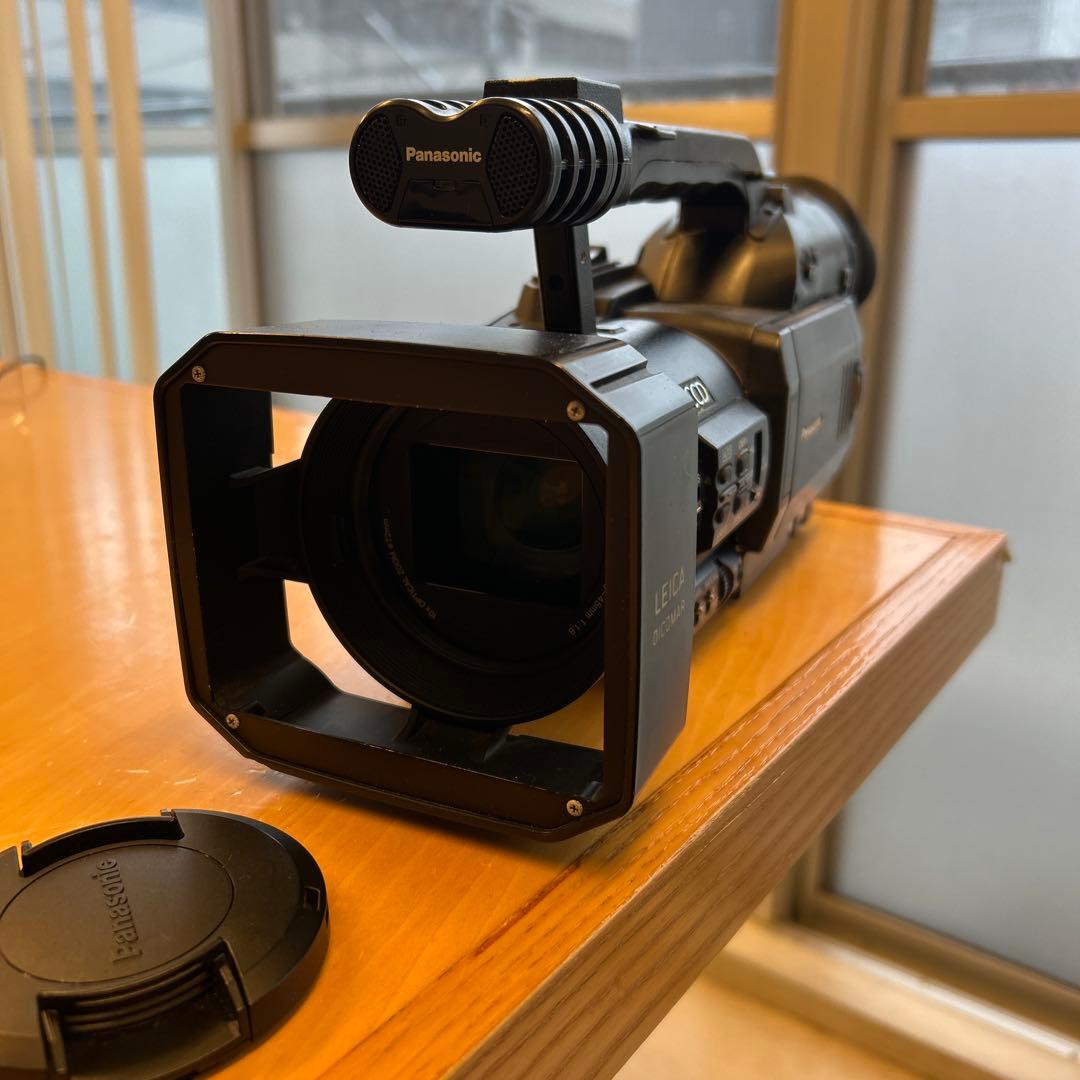 Panasonic AG-DVX100B 業務用ビデオカメラ本体（ジャンク品） Buy Panasonic AG-DVX100 Camcorder online | eBay
