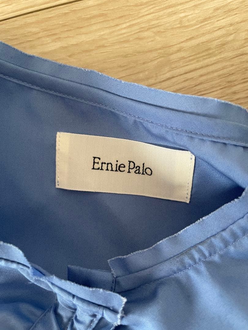 1/2まで】Ernie Palo 2025SSブラウス