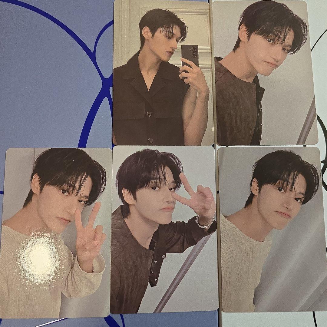 ATEEZ 「GOLDENHOUR : Part.4」トレカ ウヨン - メルカリ