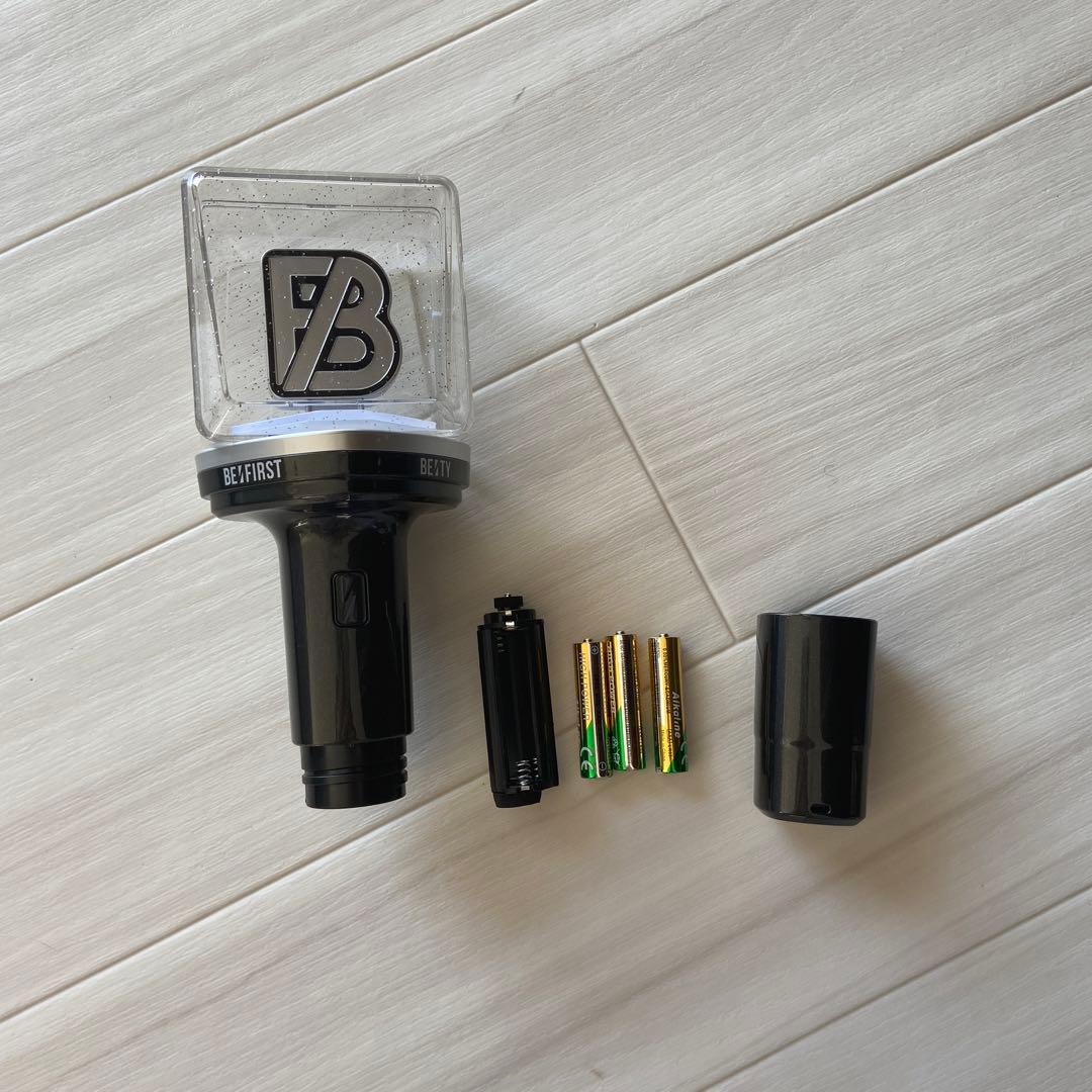 BE:FIRST ペンライト ビーファースト VER.2 ライトスティック - メルカリ