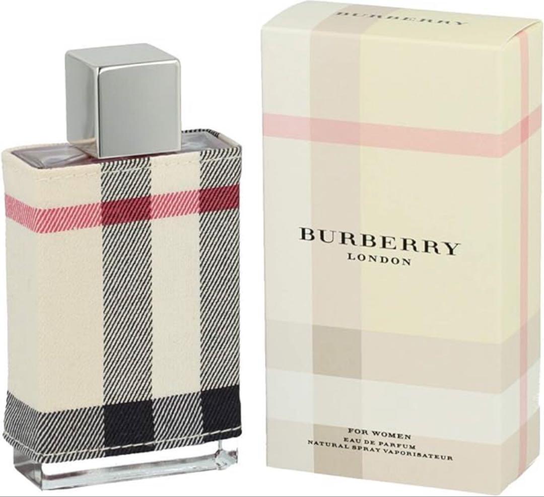 バーバリー BURBERRY ロンドン オードパルファム100ml 香水　新品 Amazon | バーバリー ロンドン EDP 30mL | BURBERRY