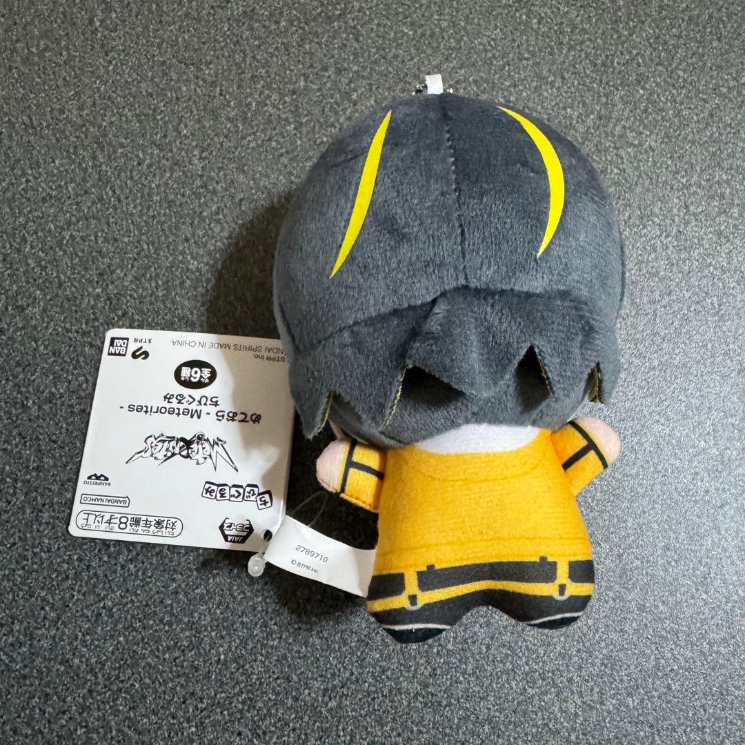 めておら Meteorites ちびぐるみ 明雷らいと - メルカリ