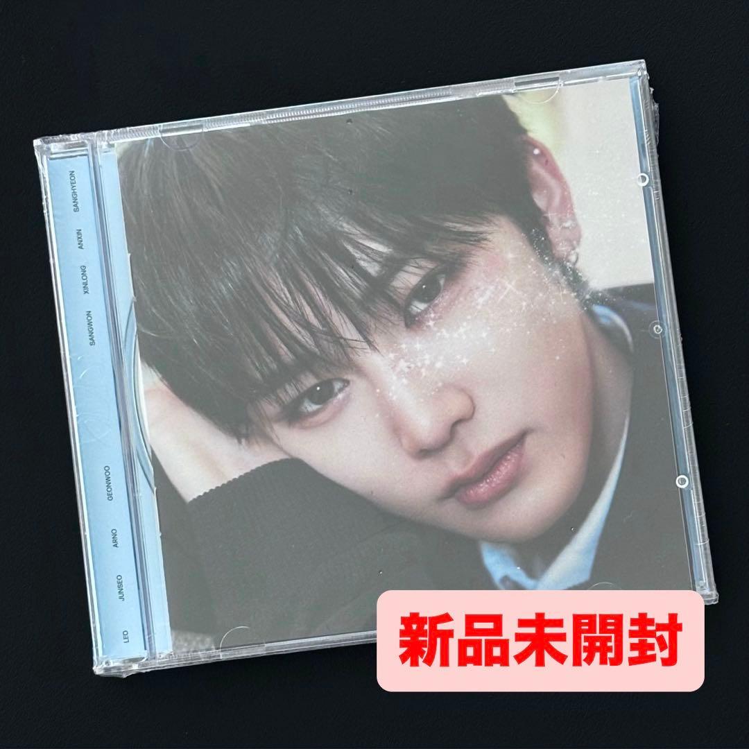 ALD1 EUPHORIA JEWEL CASE 新品未開封CD【アンシン】 - メルカリ