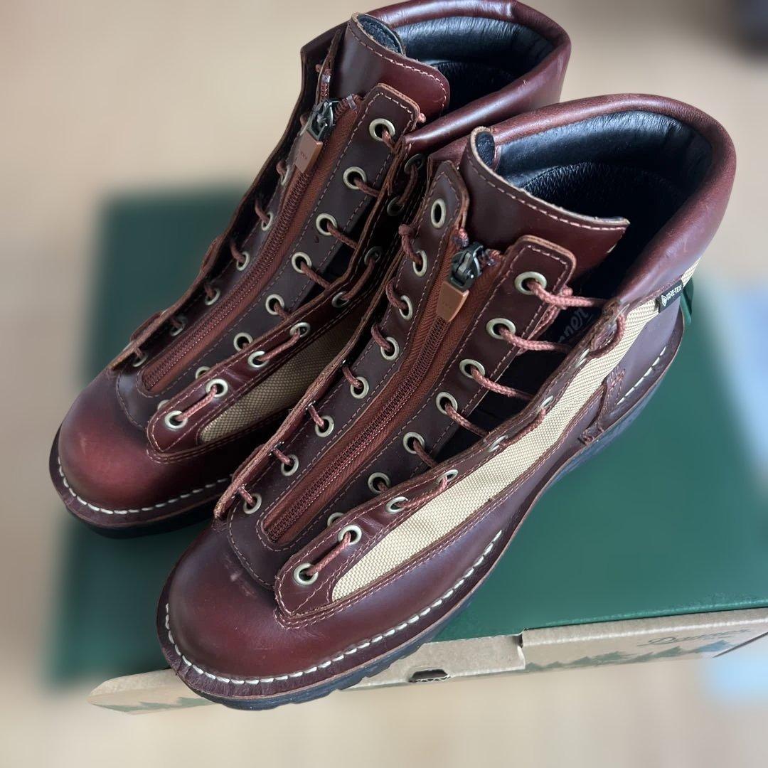 ダナー フィールド R ブラック us Danner ダナーフィールドr 26.5 8H