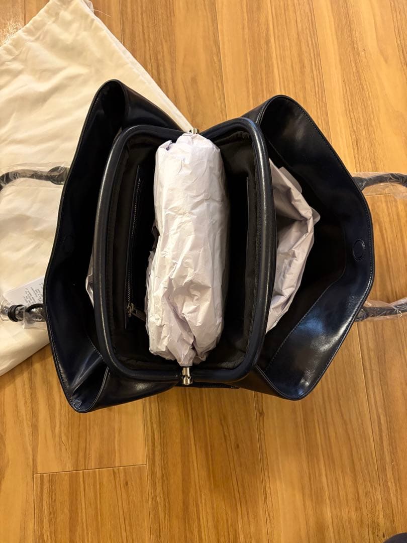 OSOI SHELL BROT (NAVY) - メルカリ