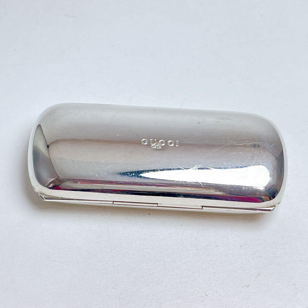 グッチ ヴィンテージ アクセサリー ピル ケース 925 - メルカリ