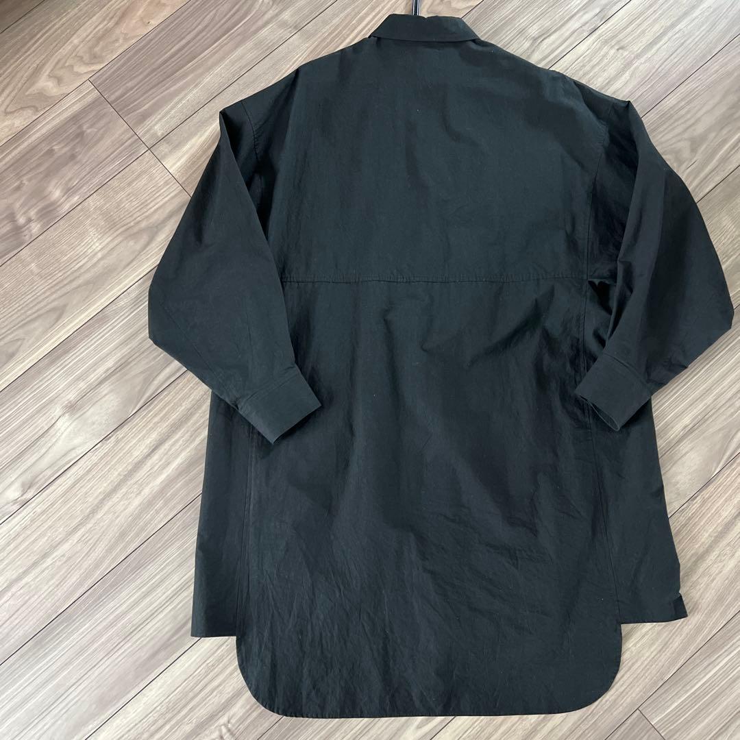 chiiiibagチーバッグ ドルマン スリーブ シャツ ワンピース - メルカリ