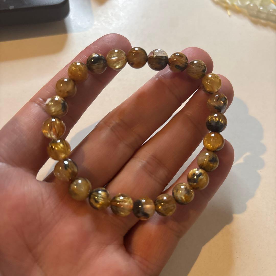 うわー！これはすっごい太陽ルチル！サシがドゥリっドゥリ！パワーちょちょぎれ！