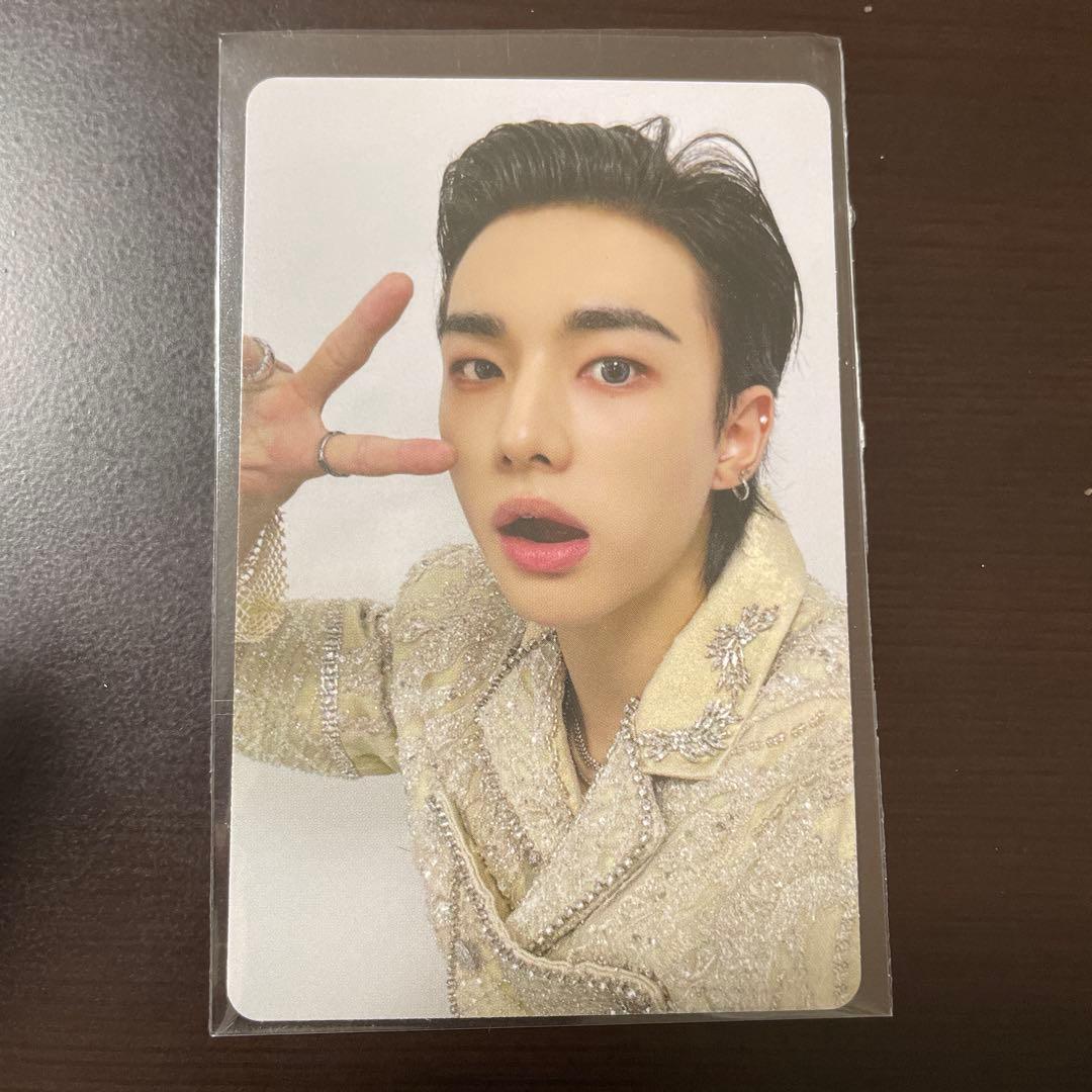 スキズ ヒョンジン SKZOO FIGURE CLIMBING ver トレカ - メルカリ