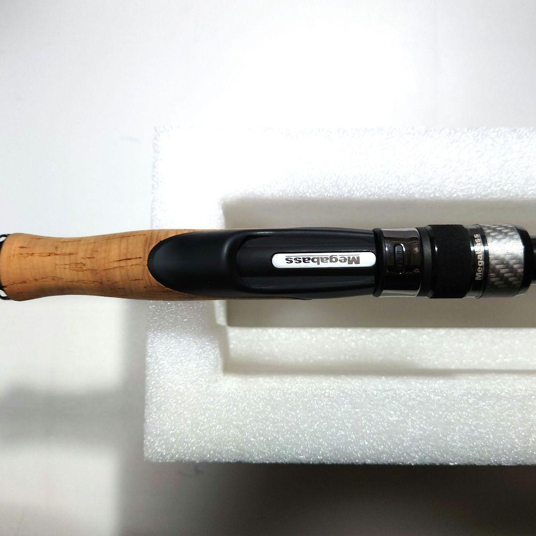 w*i様 メガバス F4st-69RSDti HEDGEHOG Evolutio - メルカリ