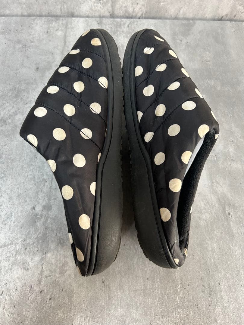 SUBU スブ サンダル ドット 水玉 24-25.5 - メルカリ