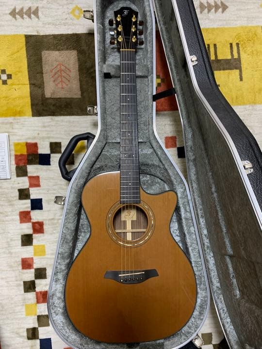 FURCH(フォルヒ) OM23-CRCT - メルカリ