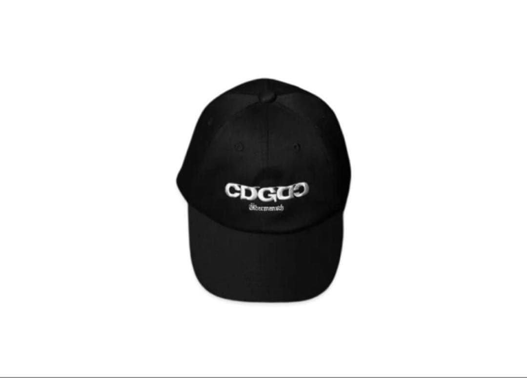 CDG x G-Dragon コラボキャップ　新品未使用 G Dragon Cdg