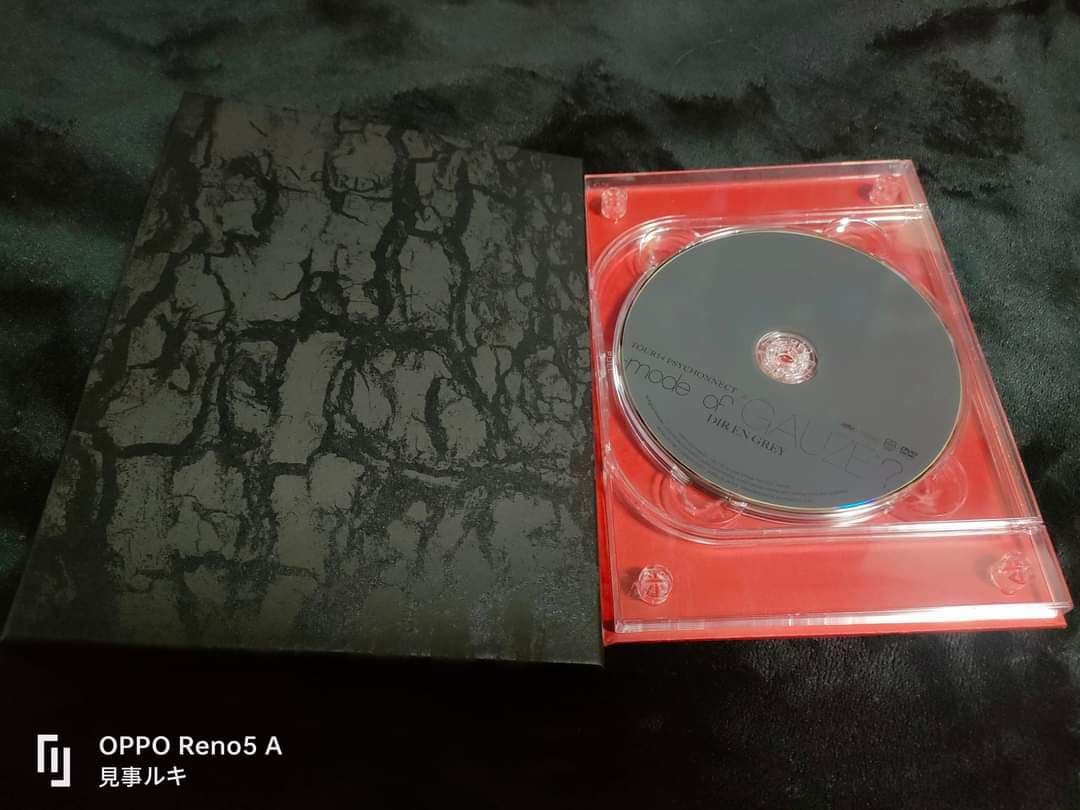 DIR EN GREY mode of Depression コンプリートセット - メルカリ