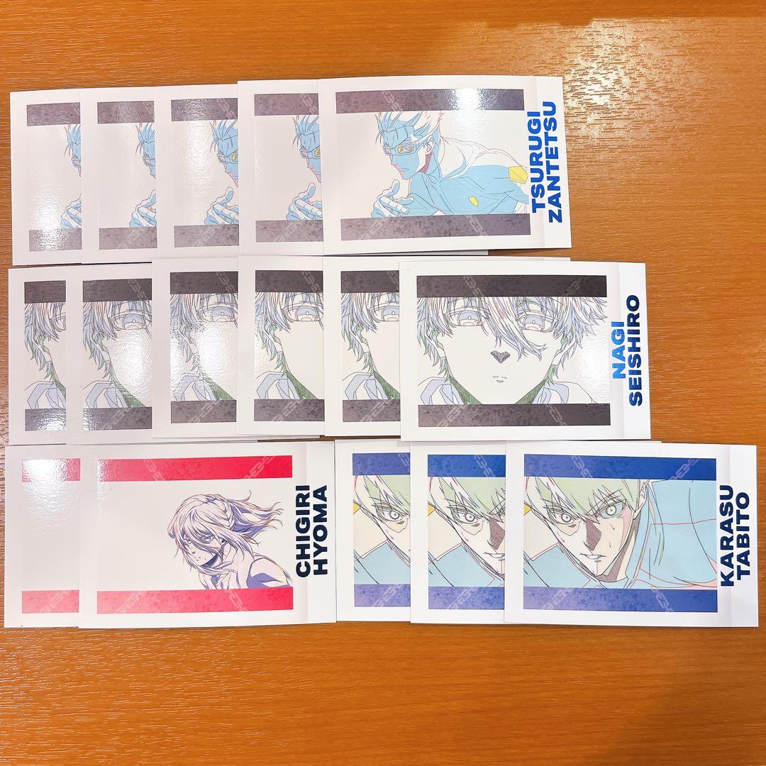 ブルーロック ぱしゃこれ まとめ売り - メルカリ