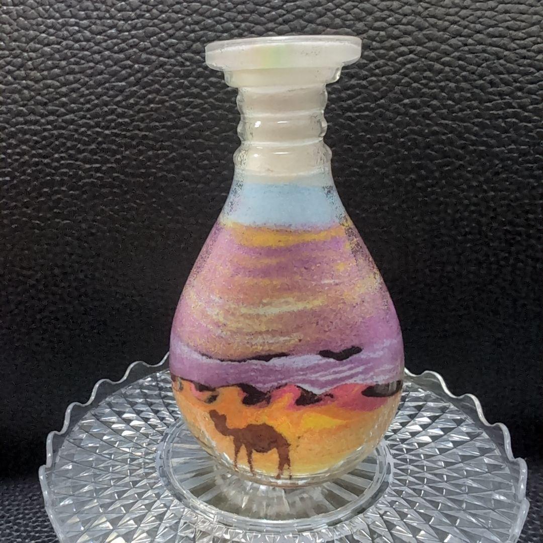 大阪万博2025 ヨルダンパビリオン サンドアート小サイズ - メルカリ