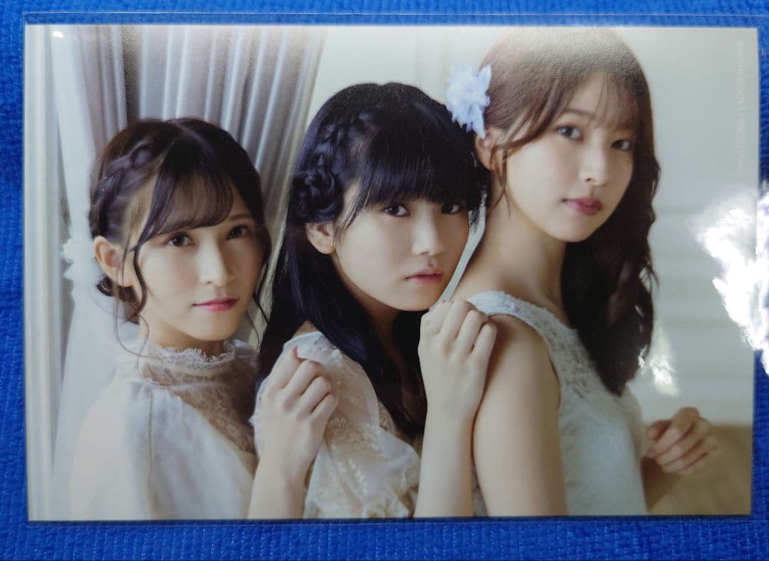 ナナニジ 22/7各種特典ポストカード10枚セット