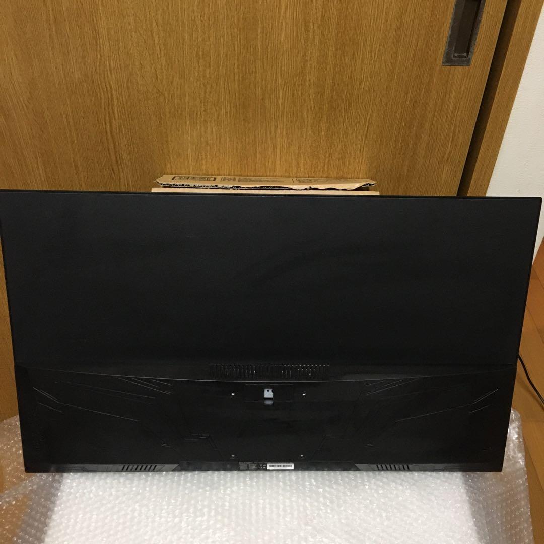 JAPANNEXT 31.5インチ ゲーミングモニター 144Hz 脚なし - メルカリ