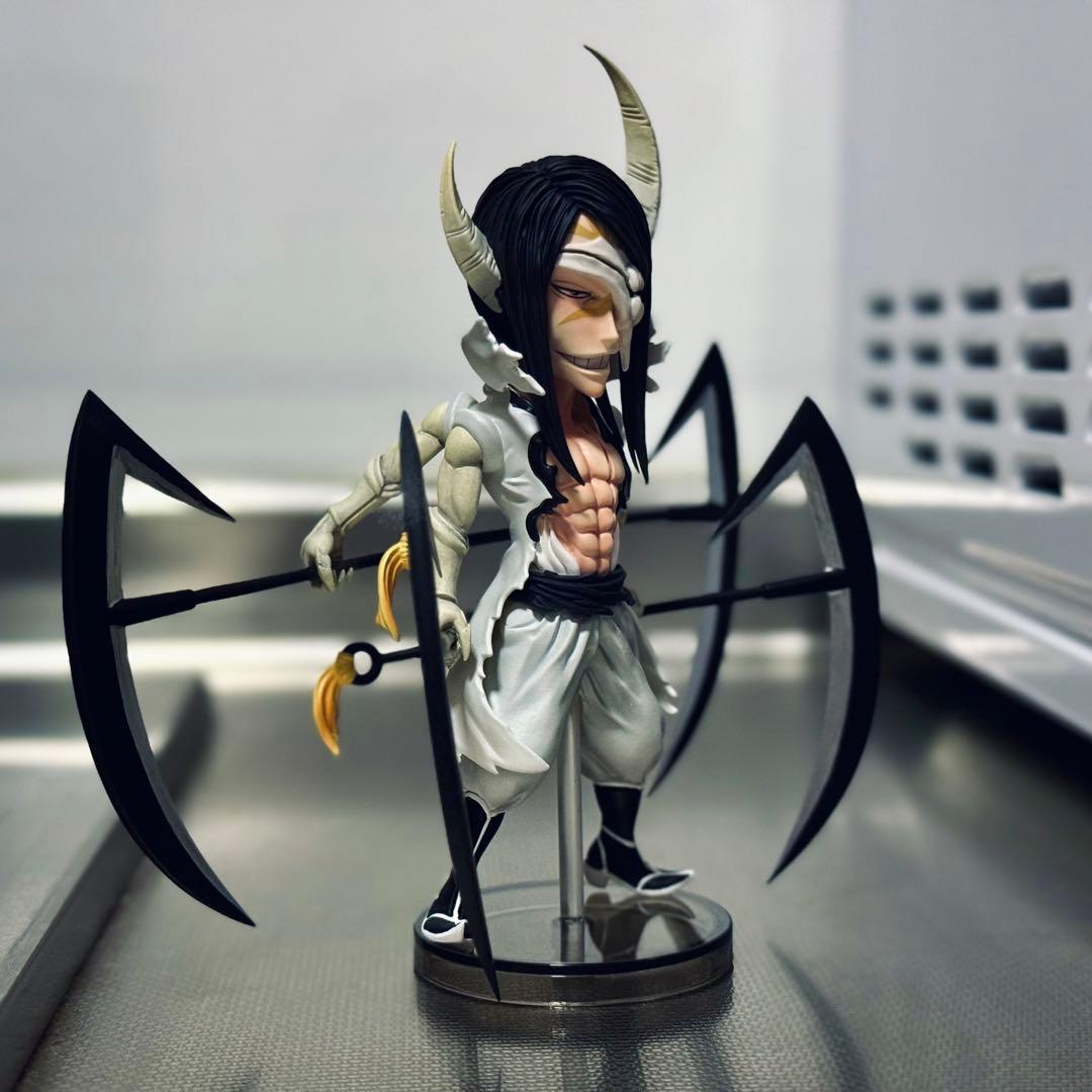 ブリーチ BLEACH 十刃 ノイトラ・ジルガ ガレージキット フィギュア