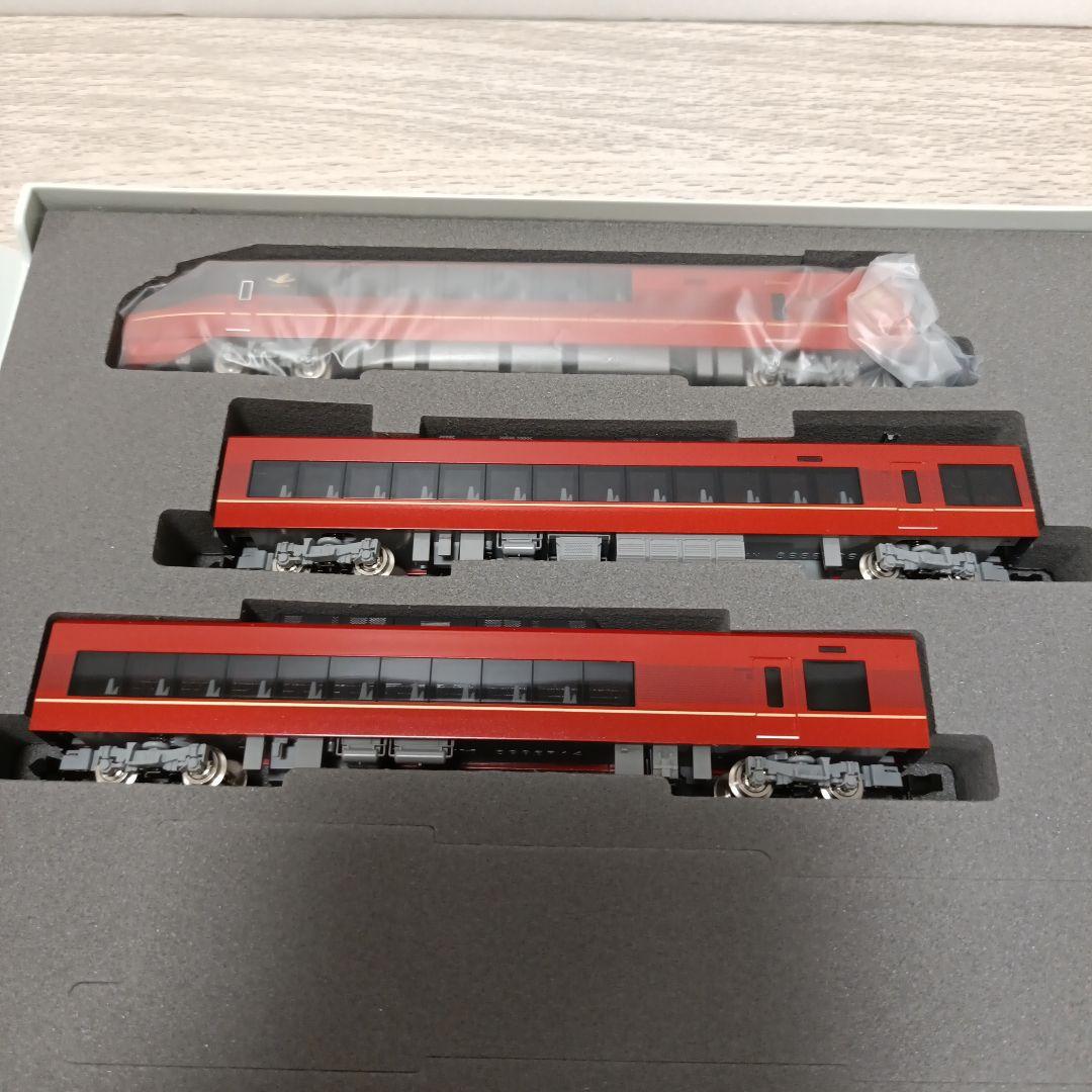 鉄道模型 近鉄 50000系しまかぜ6両 80000系ひのとり6両 2セット - メルカリ