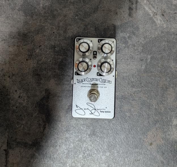 Laney ( レイニー ) / TI-BOOST トレブルブースター Laney ( レイニー ) TI-BOOST トレブルブースター 送料無料 | サウンド