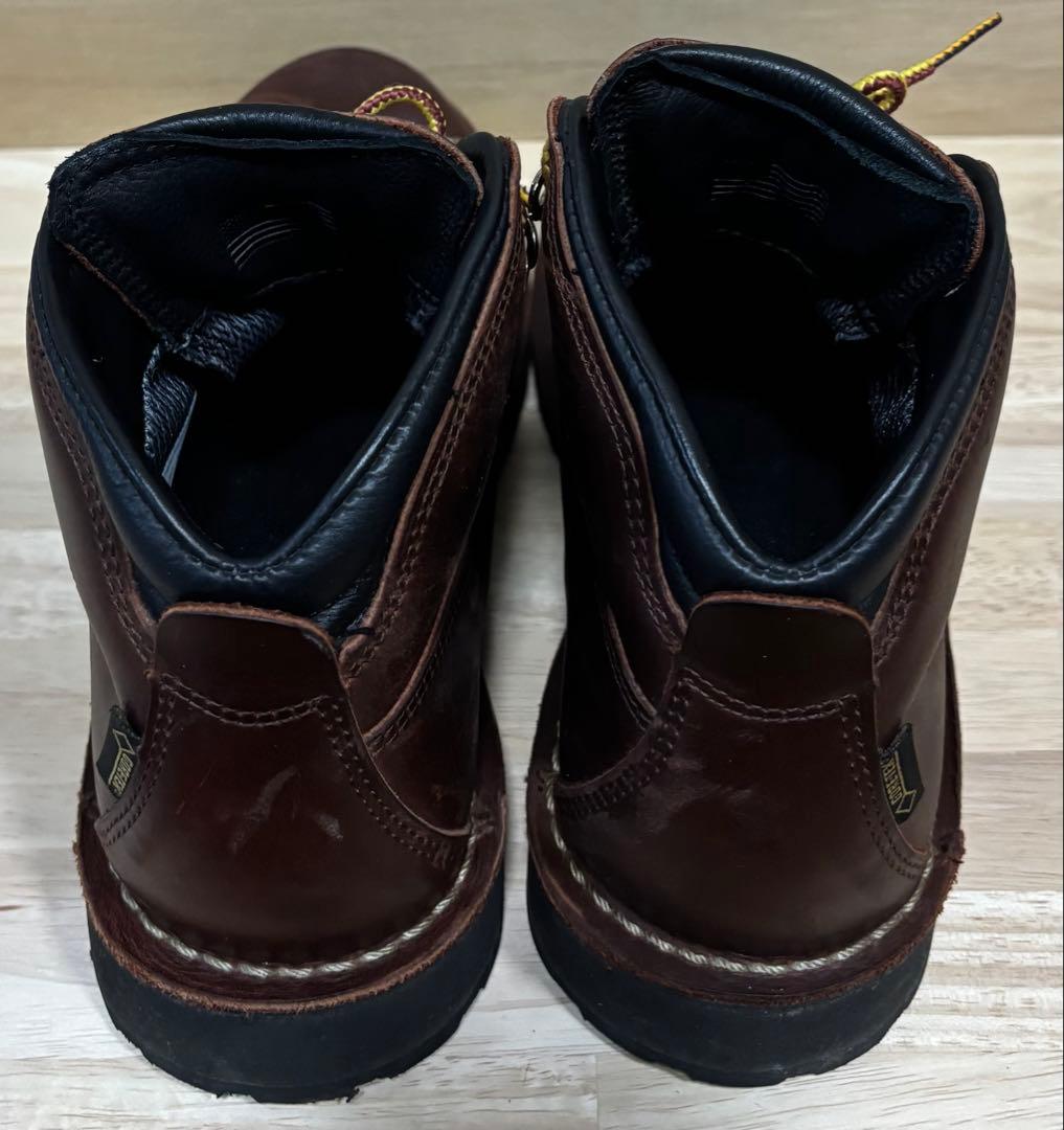 Danner ダナー Mountain Light ブラウン 25.5cm