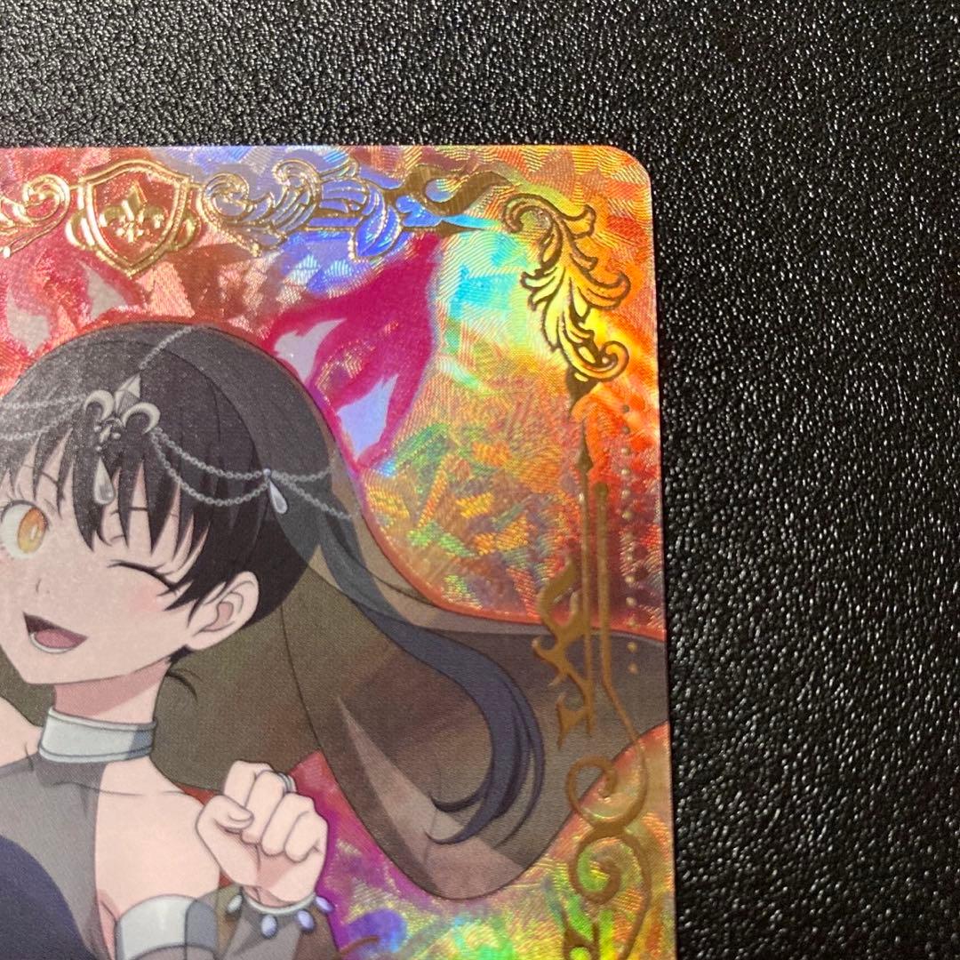 炎炎ノ消防隊 ヴァイスシュヴァルツ 炎纏う猫又 環 古達 SSP - メルカリ