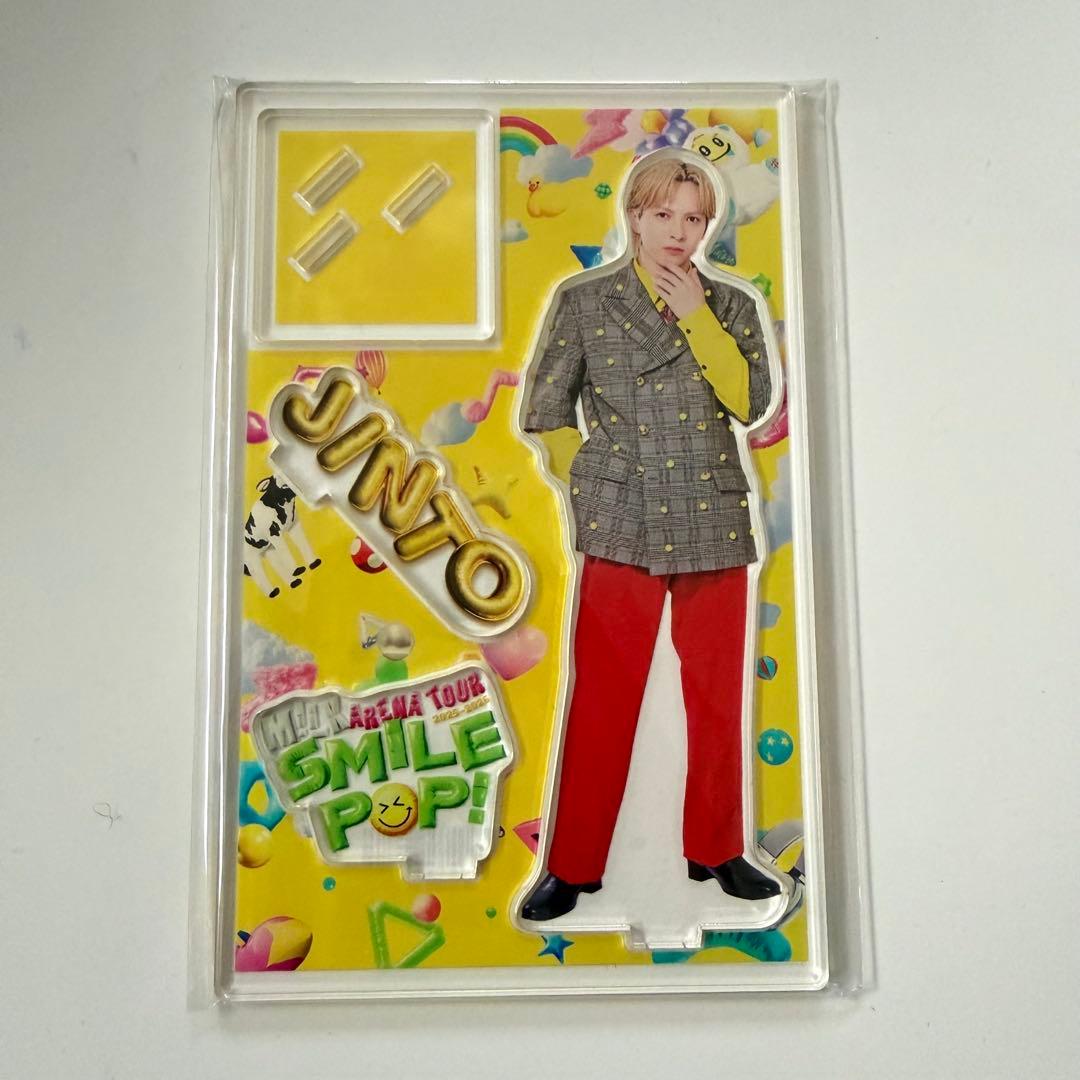 アクリルスタンド 吉田仁人 SMILE POP! - メルカリ