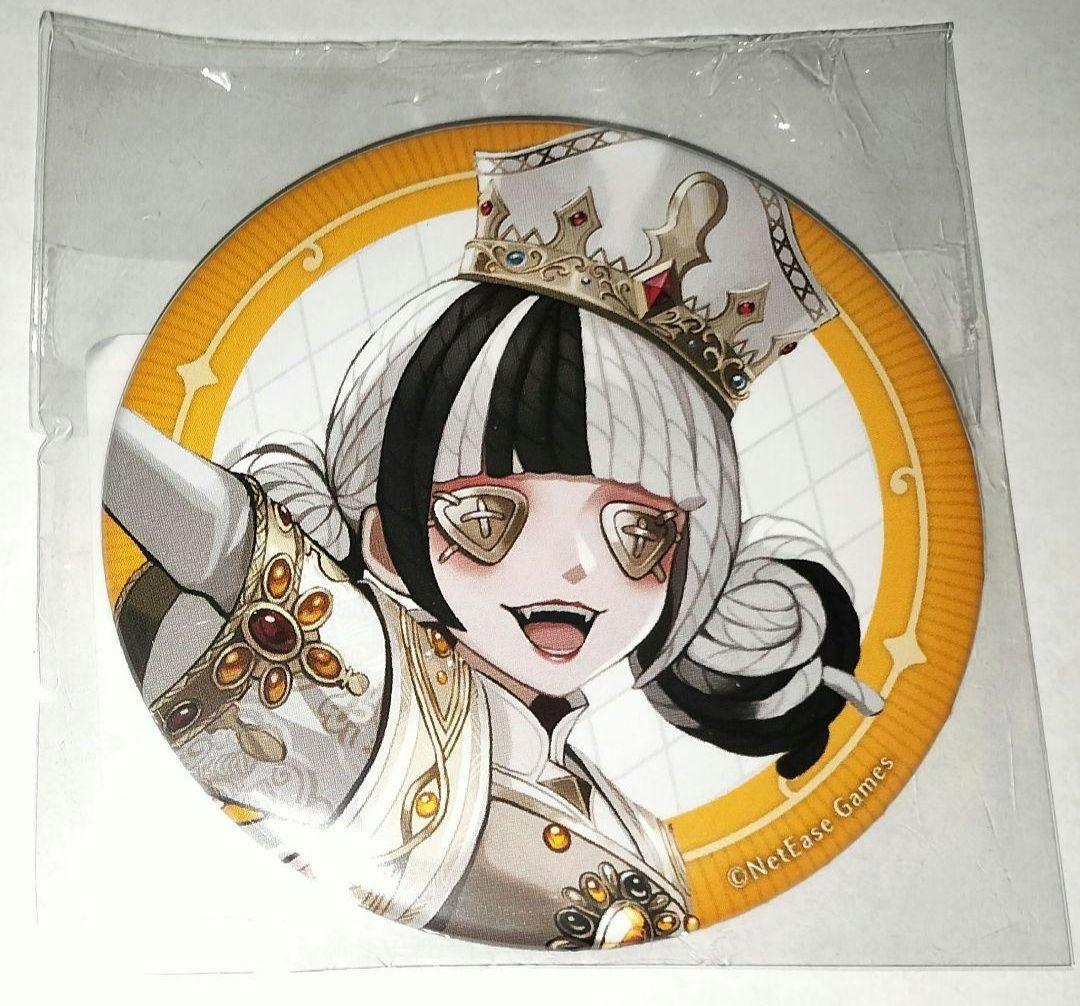 IdentityⅤ 応援団 缶バッジ 等身 スイパラ 6周年 第五人格 カフェ