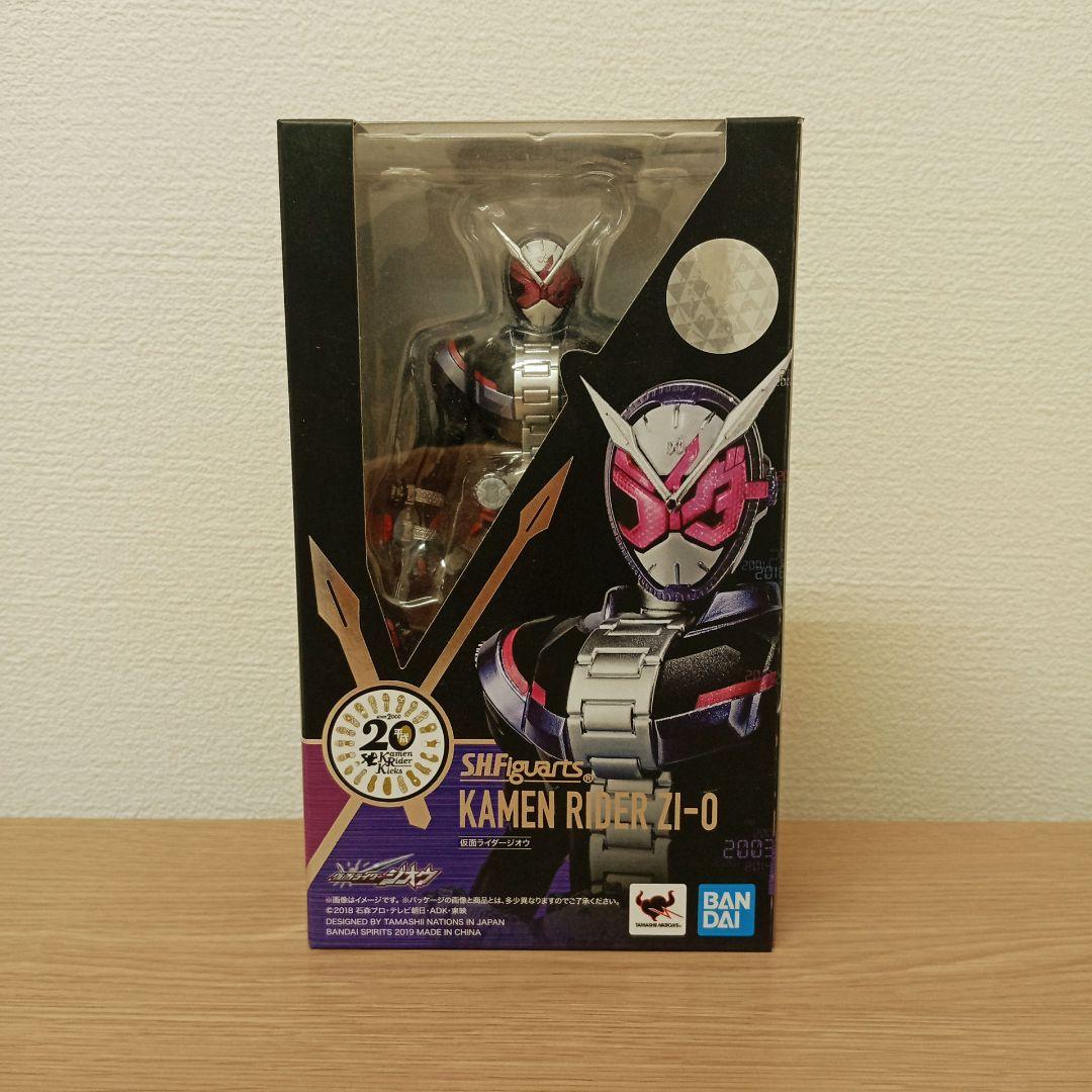 S.H.Figuarts 仮面ライダージオウ、鎧武、ドライブ