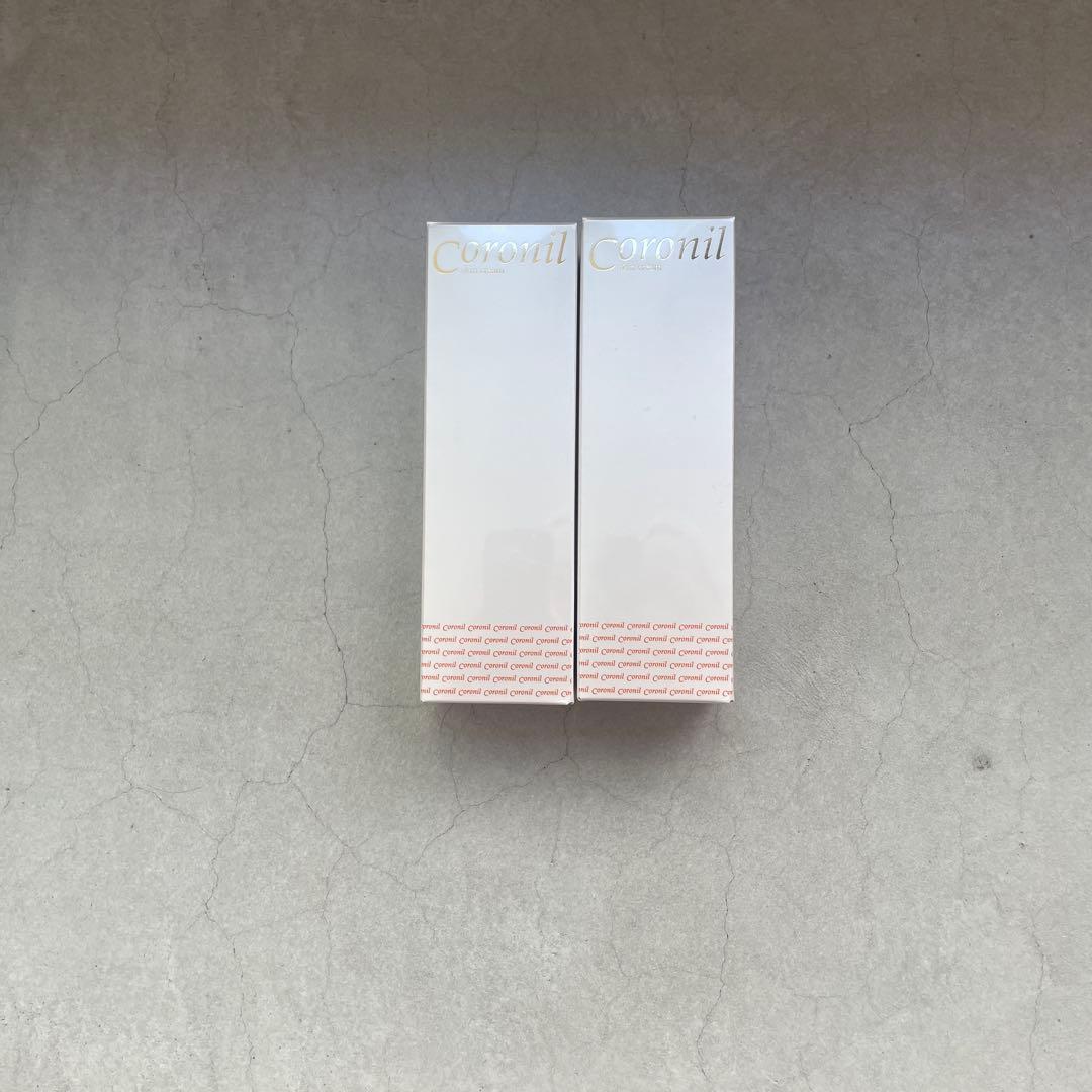 コロニールスキンクリーム2本