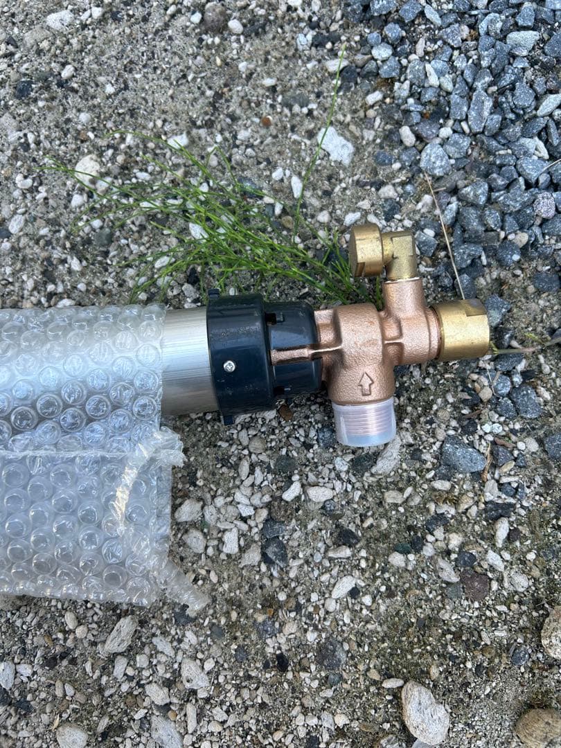 不凍給水栓　水抜栓　RX2-13 × 1.4m