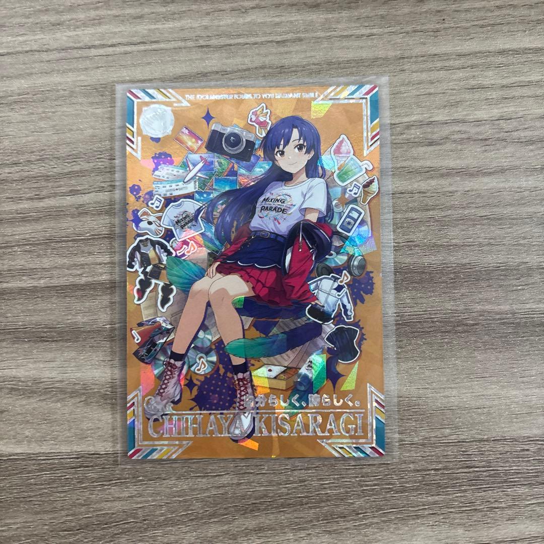 如月千早 SSR ツアマス - メルカリ