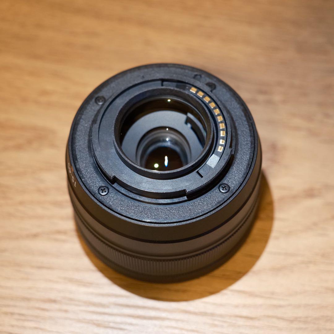 【超美品】FUJIFILM XC 15-45mm F3.5-5.6 OIS PZ