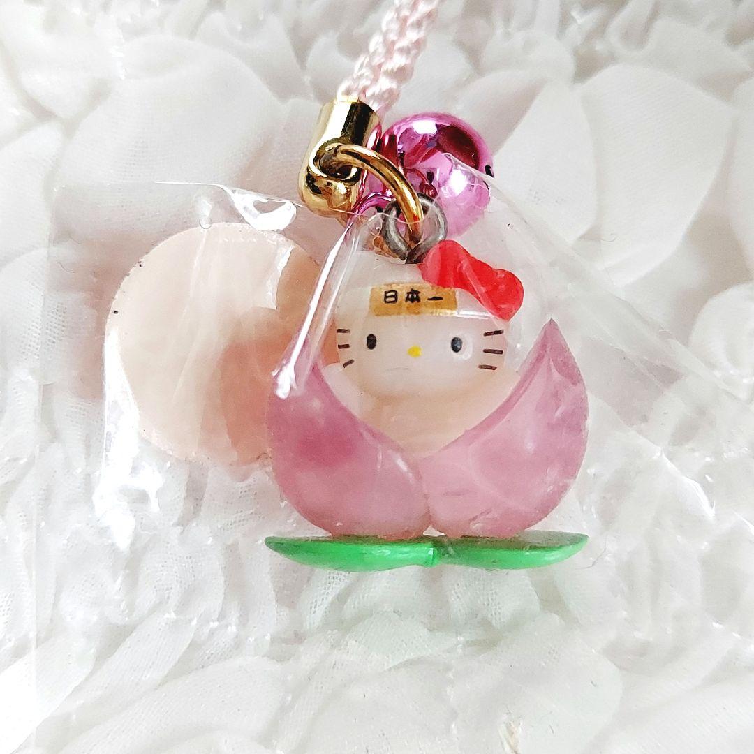 週末お値下げ】ハローキティ ご当地キティ 岡山限定 桃太郎 【未開封