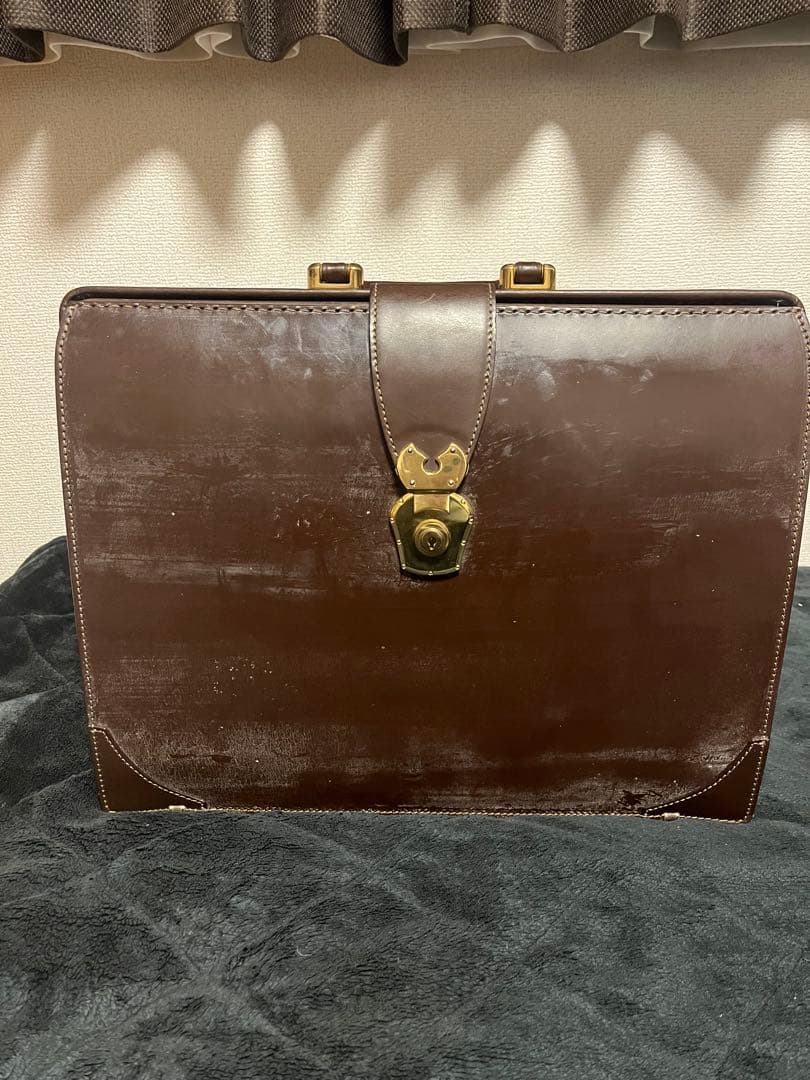 ！！今日まで！！【廃盤】土屋鞄　ダレスバッグ 土屋鞄製造所 - 入手困難 土屋鞄 ダレスバッグの通販 by TOSHI｜ツチヤ