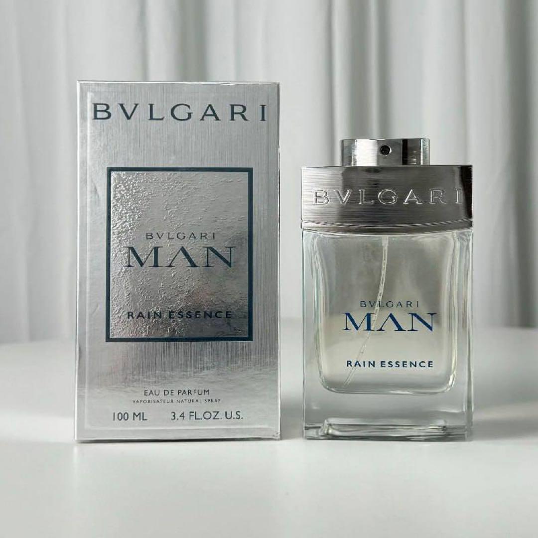 BVLGARI ブルガリ マン レイン エッセンス EDP 100ml Bvlgari Man Rain Essence Eau De Parfum 42390 | Bvlgari Official Store