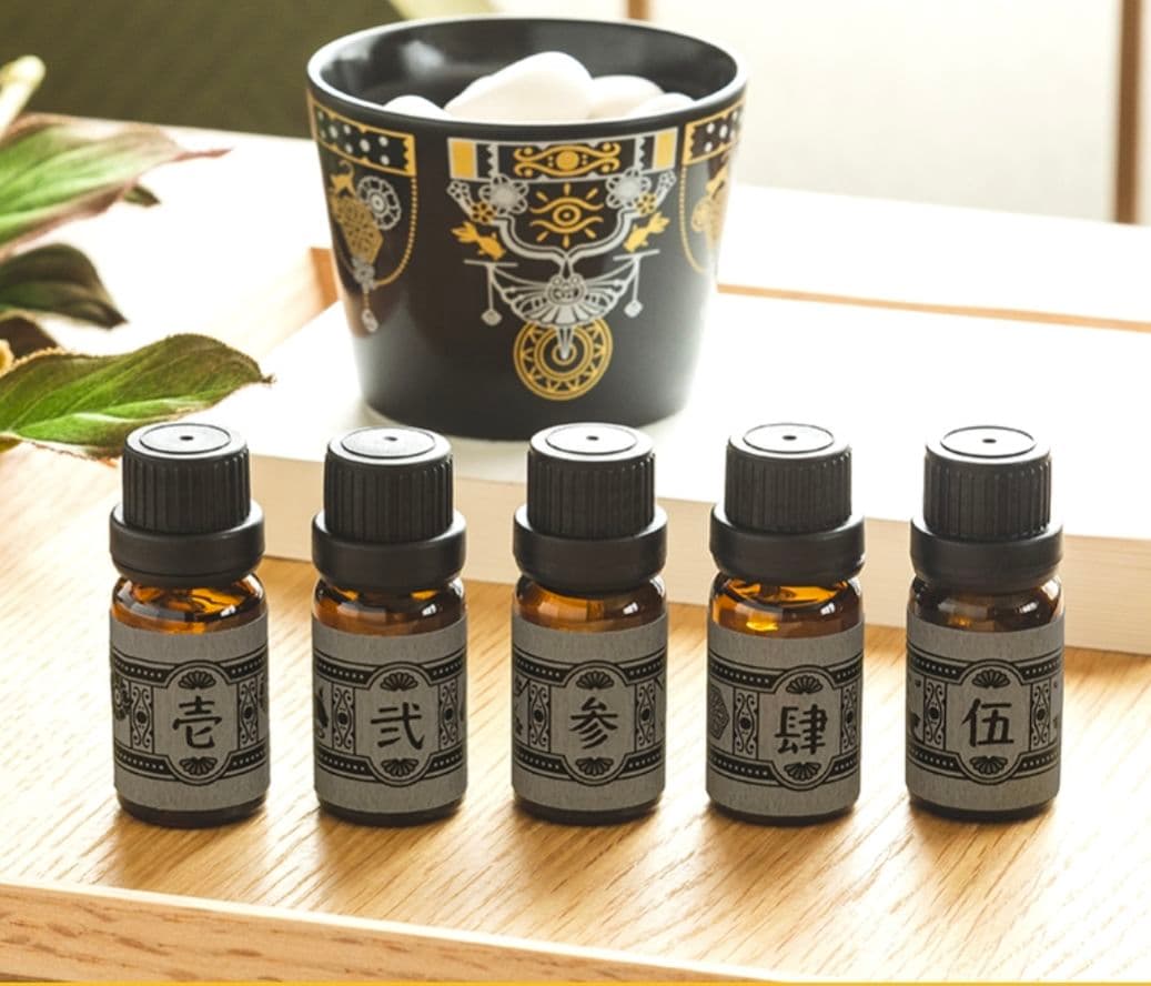 【値下げ】モノノ怪　ルームフレグランスセット primaniacs】『劇場版モノノ怪』 フレグランス 薬売り