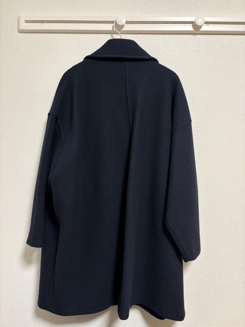 curensologyカレンソロジー2022秋冬メルトンオーバーPコート - メルカリ
