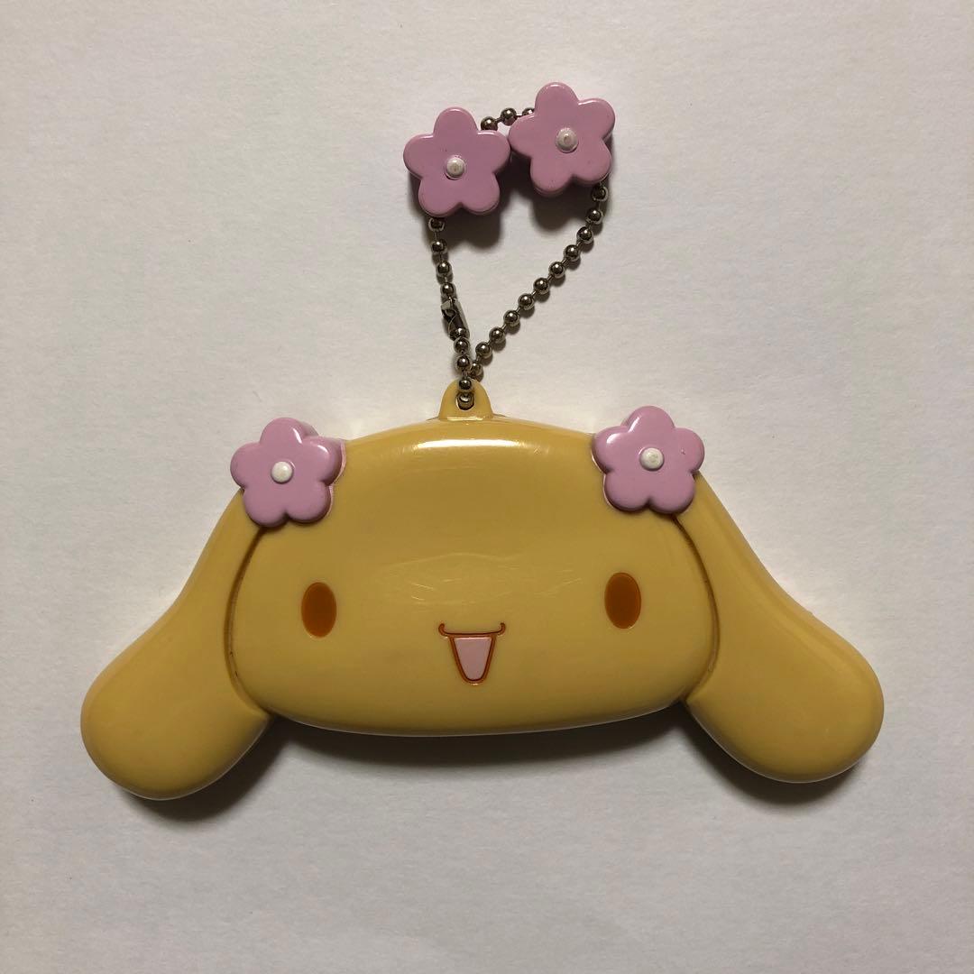 シナモロール モカ くし シナモン レトロ 希少 サンリオグッズ - メルカリ