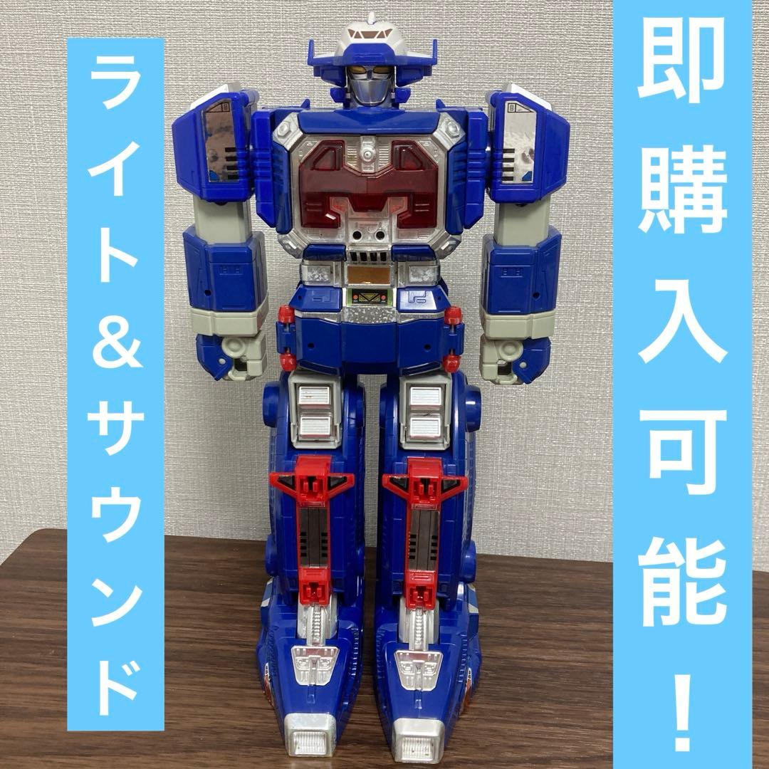 DX ギャラクシーメガ 電磁合体 電磁戦隊メガレンジャー - メルカリ